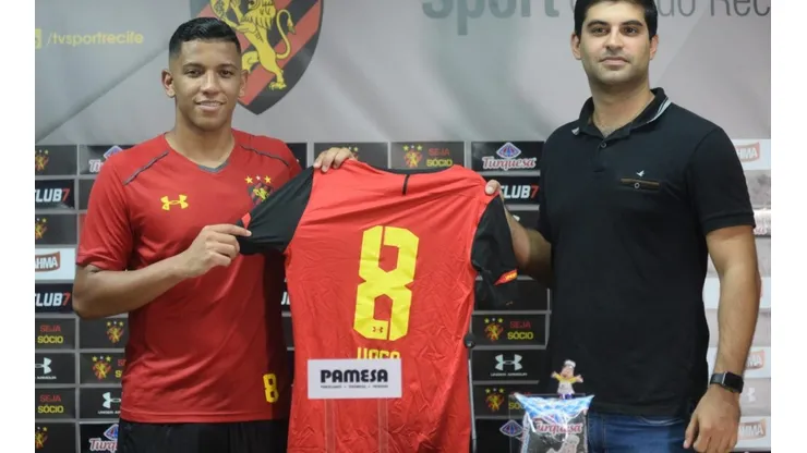 Foto: Anderson Stevens/Sport Club do Recife