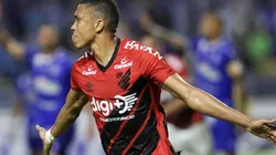 Athletico pode fechar com jogador do Grêmio