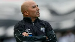 Santos procura substituto para Sampaoli