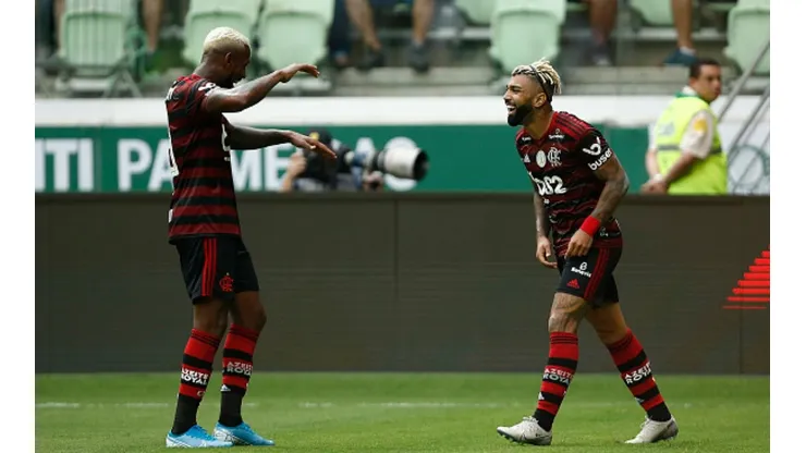 Palmeiras v Flamengo - Brasileirao Series A 2019
