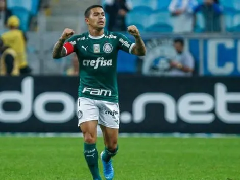 Dudu bate novo recorde no Palmeiras