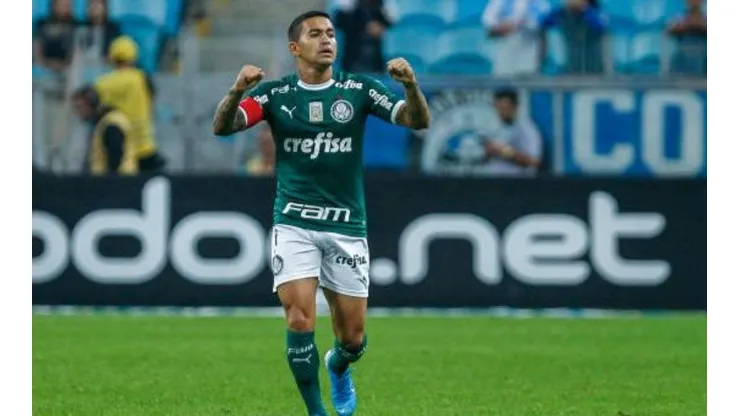 Dudu bate novo recorde no Palmeiras