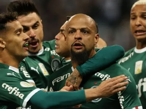 Meia-atacante pode permanecer no Palmeiras com a chegada de novo técnico
