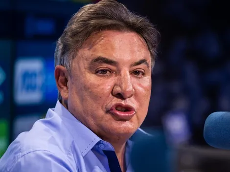 Cruzeiro inicia limpeza e Zezé Perrella já tem "sombra" no cargo; Fabrício Bruno abre o jogo sobre permanência