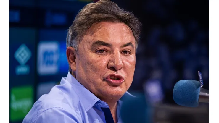 Cruzeiro inicia limpeza e Zezé Perrella já tem "sombra" no cargo; Fabrício Bruno abre o jogo sobre permanência