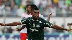 Novo técnico decide futuro de Borja no Palmeiras