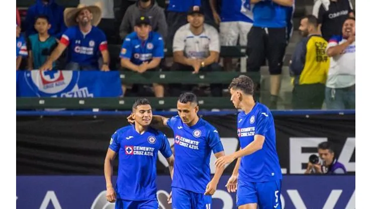 Palmeiras faz proposta de R$ 12 milhões por destaque do Cruz Azul; Boca Jrs é concorrente