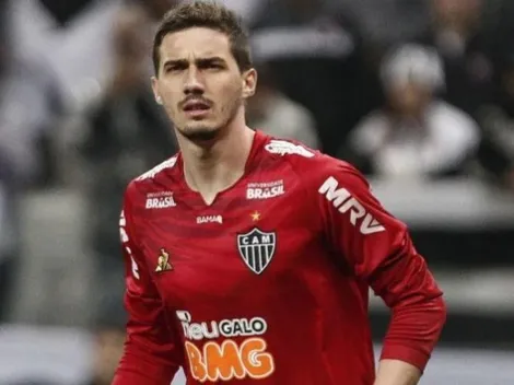 Cleiton manifesta desejo para o futuro, mas deixa decisão com Atlético-MG e empresários