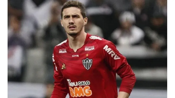 Cleiton manifesta desejo para o futuro, mas deixa decisão com Atlético-MG e empresários