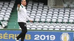 Rodrigo Pestana vai atrás de Jorginho, no Rio