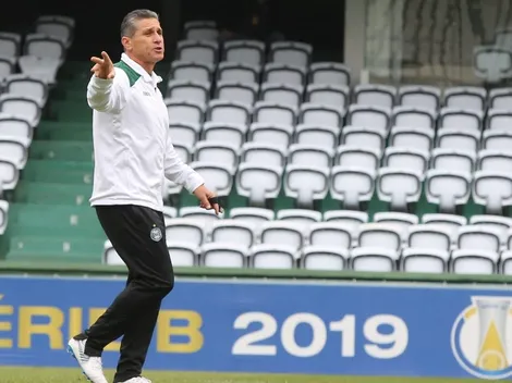 Rodrigo Pestana vai atrás de Jorginho, no Rio