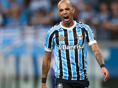 Em baixa no Grêmio, Tardelli entra na mira do Galo e define onde quer jogar em 2020