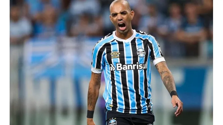 Em baixa no Grêmio, Tardelli entra na mira do Galo e define onde quer jogar em 2020