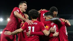 Liverpool FC v Manchester City - Premier League