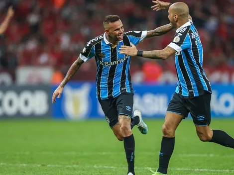 Atlético-MG prepara proposta para contratar craque do Grêmio