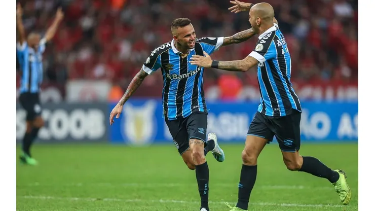 LUCAS UEBEL/GREMIO FBPA