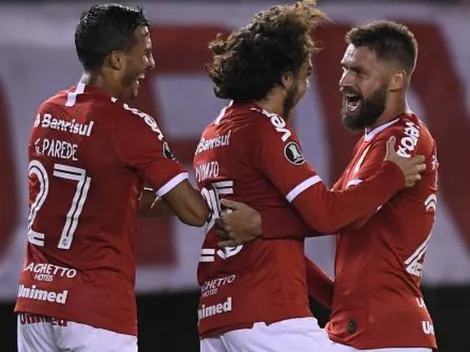 Contestado pela torcida, atacante ganha chance para convencer diretoria e ser comprado pelo Inter