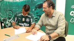 Mattos divulga carta aberta ao torcedor palmeirense