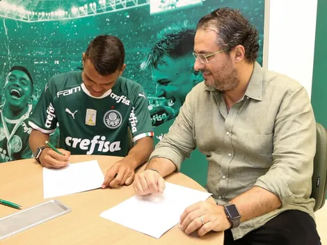 Mattos divulga carta aberta ao torcedor palmeirense