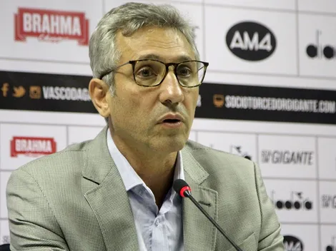 Campello dá cutucada no Cruzeiro à beira da Série B