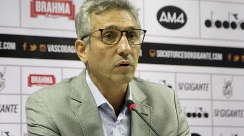 Campello dá cutucada no Cruzeiro à beira da Série B