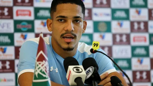 Lateral do Flu não sabe se irá permanecer no clube