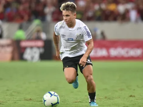 Soteldo é indicado para prêmio do Jornal El País