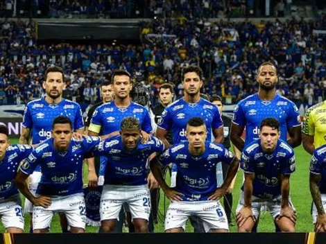 Com iminente desmanche no Cruzeiro, Corinthians sonda atacante que deverá deixar a Raposa