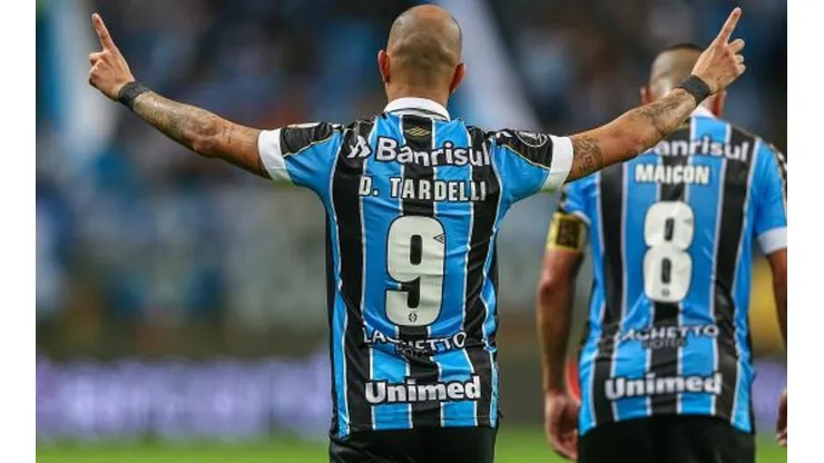 Tardelli entra em rota de colisão com a diretoria do Grêmio e tem futuro indefinido