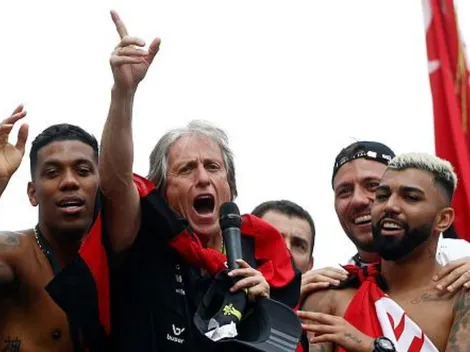 Com aval de Jesus, Fla inicia barca e cinco jogadores devem deixar o clube