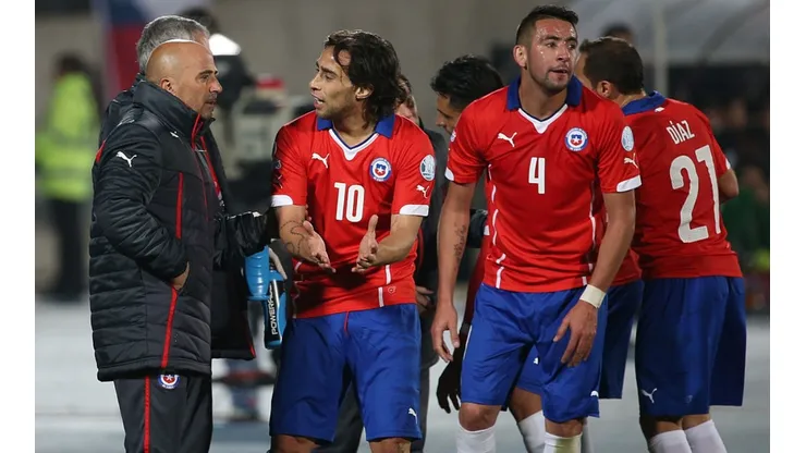 Chile v Bolivia: Group A - 2015 Copa America Chile