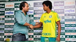 Palmeiras Unveils Keno