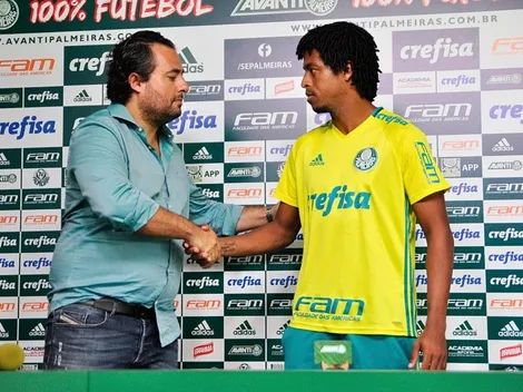 Com Sampaoli "engatilhado", Palmeiras define alvo para ocupar cargo deixado por Mattos em 2020