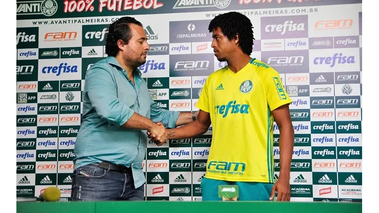 Palmeiras Unveils Keno