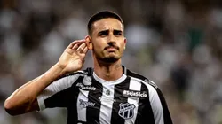 Thiago Galhando desabafa após derrota do Ceará