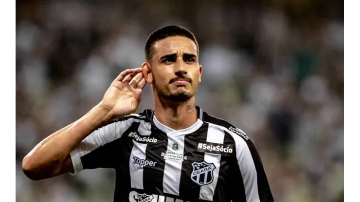 Thiago Galhando desabafa após derrota do Ceará