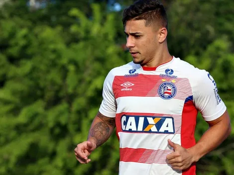 João Pedro fala sobre último jogo do ano na Arena