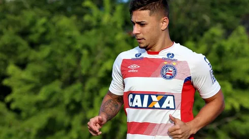 João Pedro fala sobre último jogo do ano na Arena