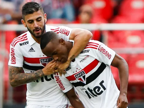 Para fechar ano "no azul", São Paulo define atletas que poderão ser negociados em dezembro