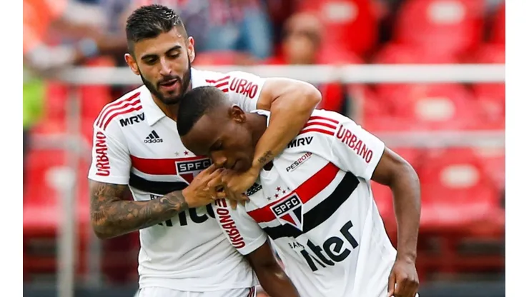 Para fechar ano "no azul", São Paulo define atletas que poderão ser negociados em dezembro
