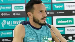 Yago quer permanecer no Goiás