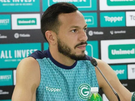Yago quer permanecer no Goiás