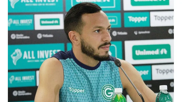Yago quer permanecer no Goiás