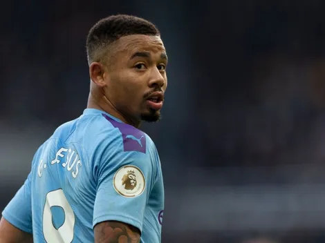 Gabriel Jesus volta a viver boa fase