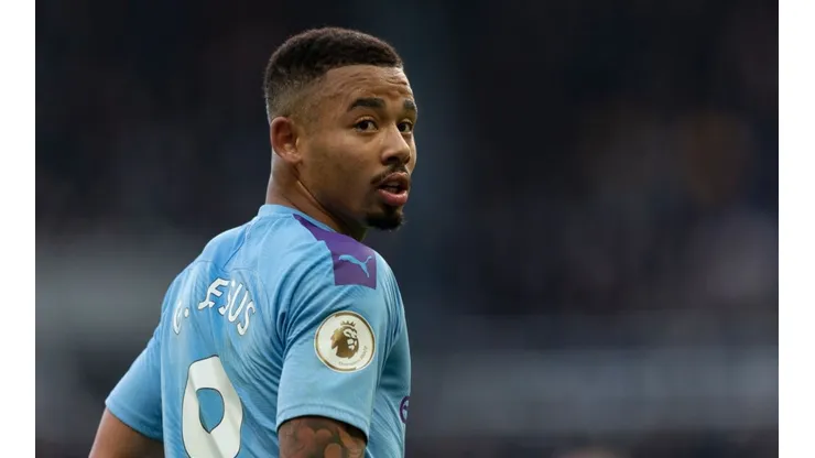 Newcastle United v Manchester City - Premier League