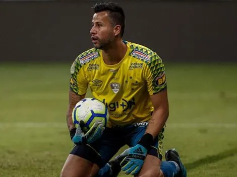 Após nova derrota, Fábio fala de situação do Cruzeiro; medalhão pede luta até o final