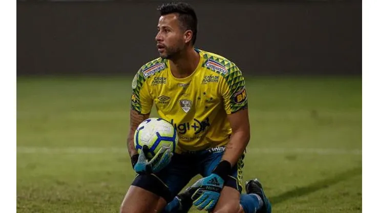 Após nova derrota, Fábio fala de situação do Cruzeiro; medalhão pede luta até o final