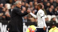 West Ham United v Tottenham Hotspur - Premier League - London Stadium