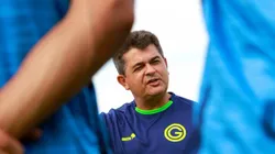 Ney Franco minimiza crise no Palmeiras