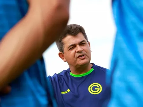 Ney Franco minimiza crise no Palmeiras